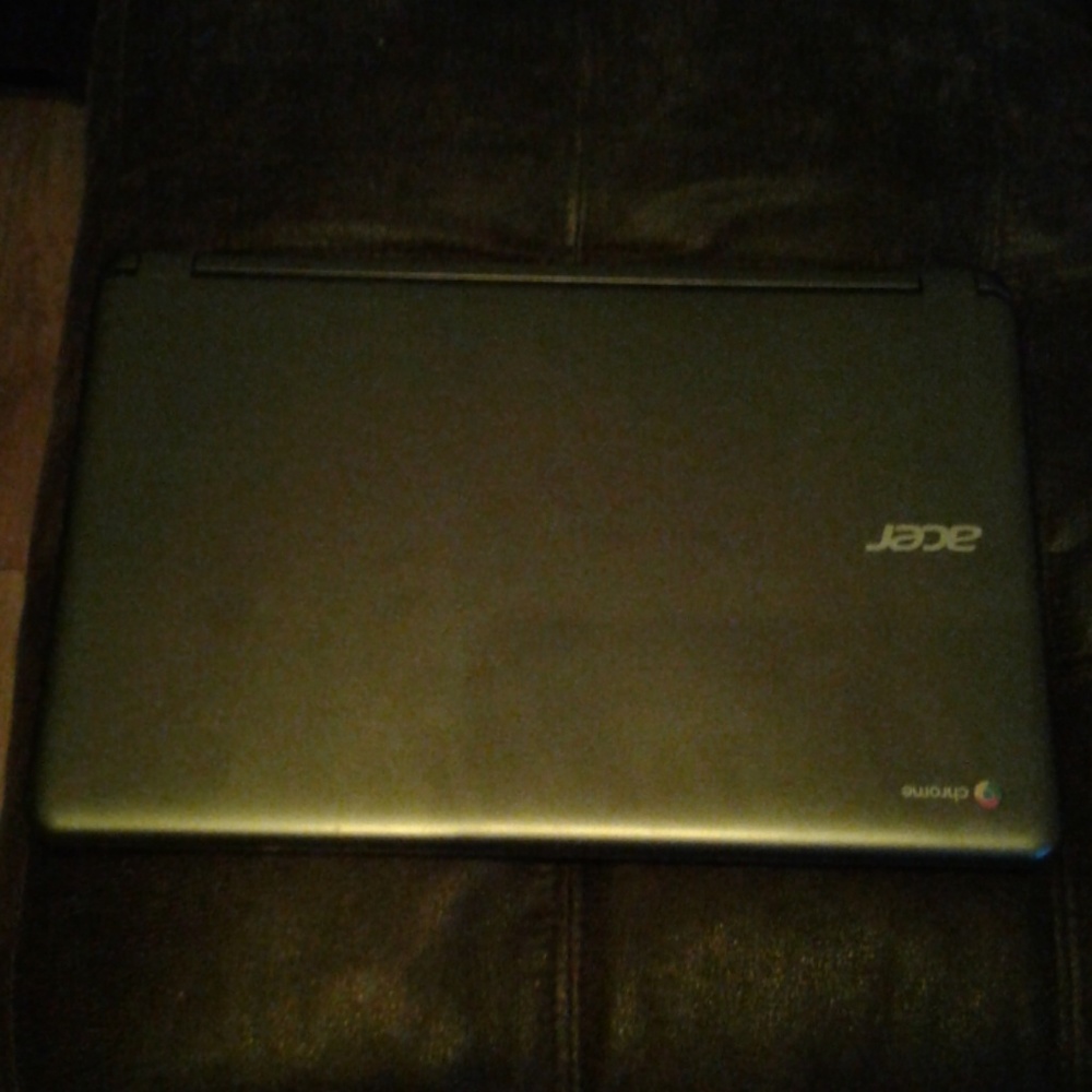 Acer chromebook